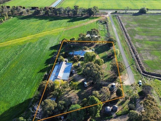 Cottage for sale in Yarroweyah, Victoria