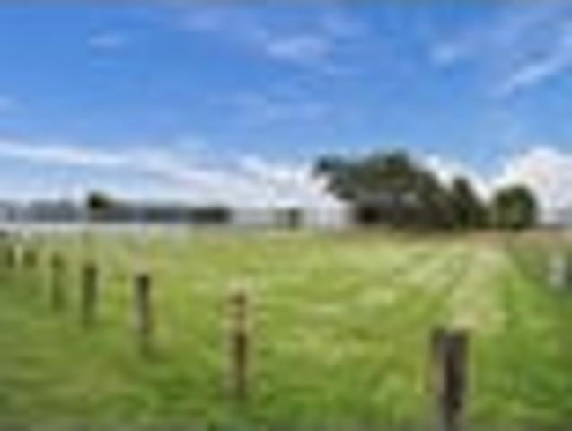 Land for sale in Invercargill, Southland