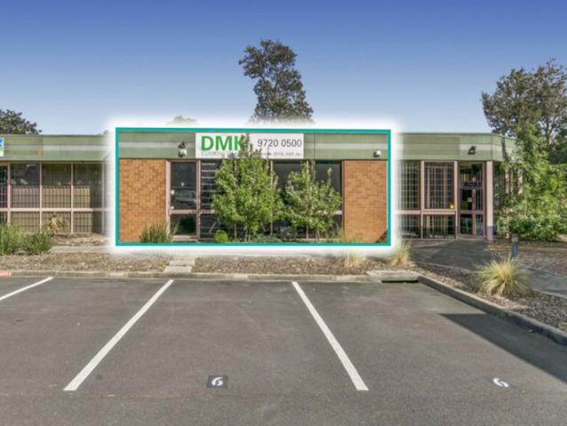Office for rent in Camerons Creek, Victoria