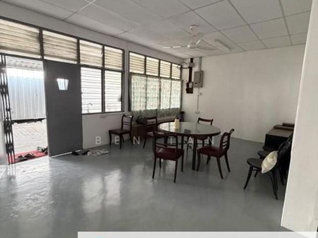 House for rent in Sentul, Kuala Lumpur