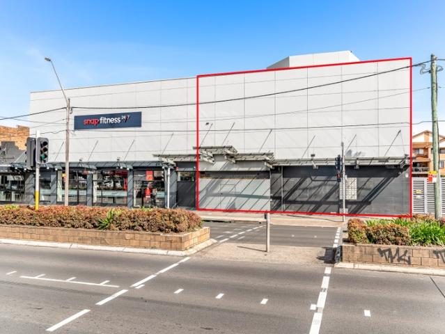 Warehouse for rent in St George, Sydney
