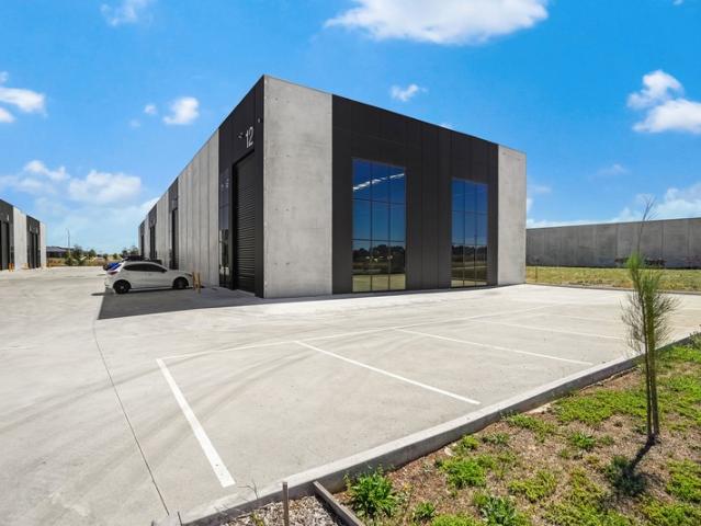 Warehouse for rent in Ballarat, Victoria