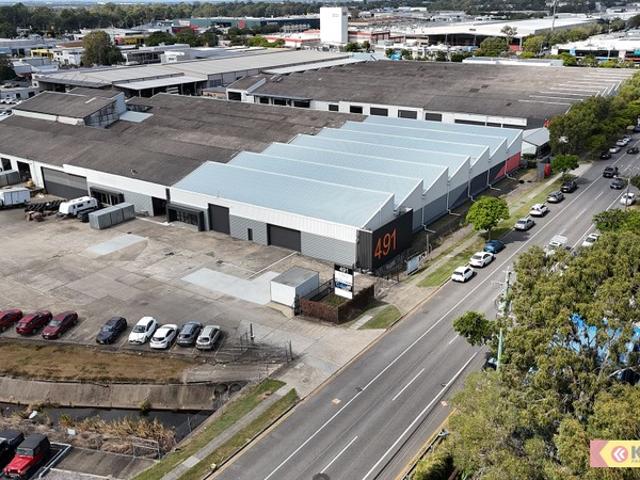 Warehouse for rent in Toombul, Queensland