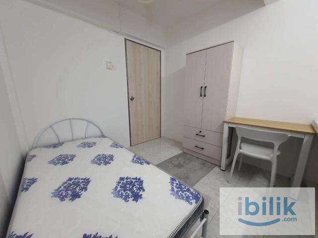 Room for rent in Timur Laut, George Town