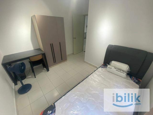 Room for rent in Kepong, Kuala Lumpur