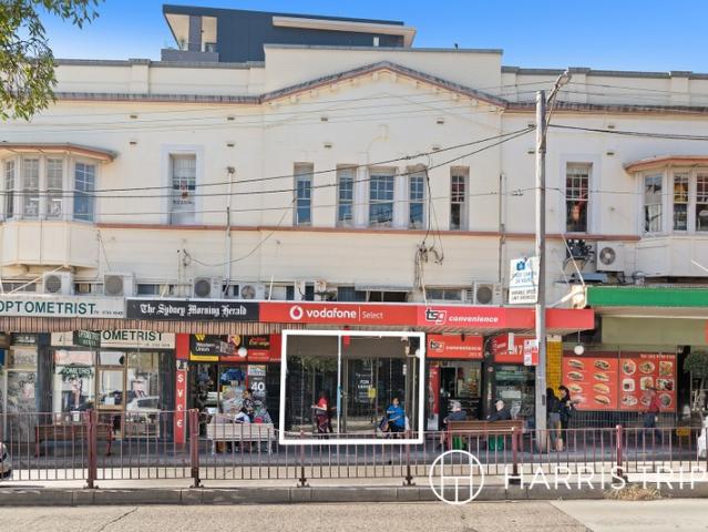 Retail for rent in Sydney, New South Wales