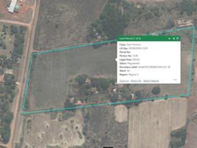 Farm for sale in Waterkloof, Gauteng