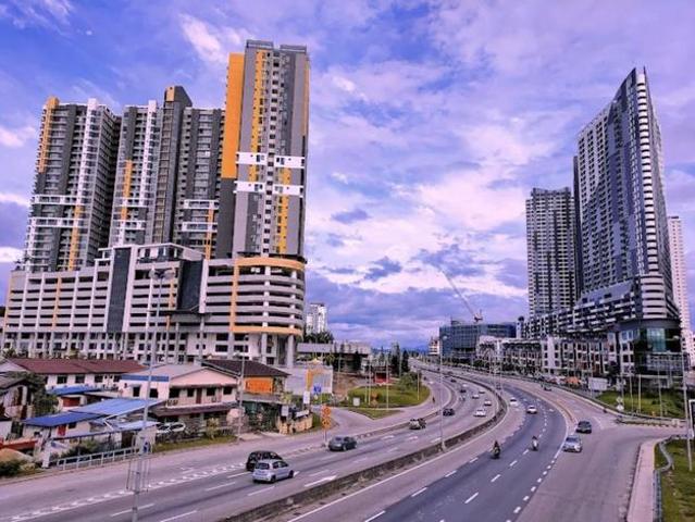 Serviced Residence for sale in Kajang, Langat