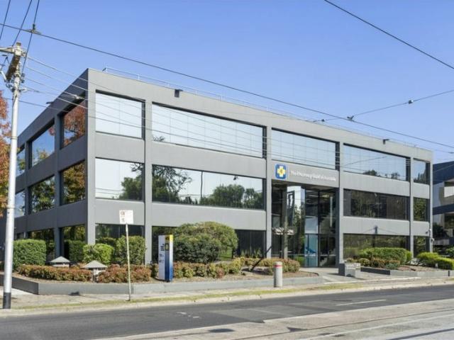 Office for rent in Camerons Creek, Victoria