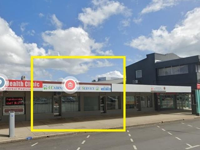 Office for rent in Cairns, Queensland