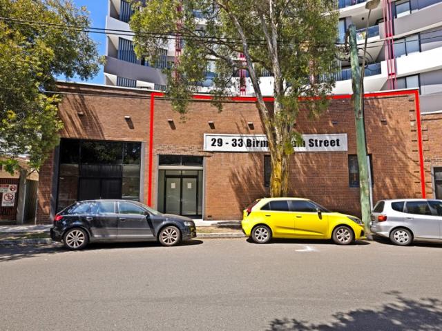 Retail for rent in Sydney, New South Wales