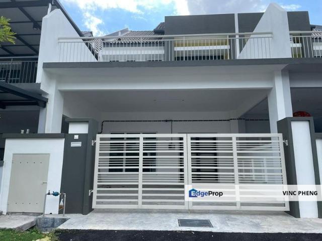 House for rent in Sungai Udang, Malaka