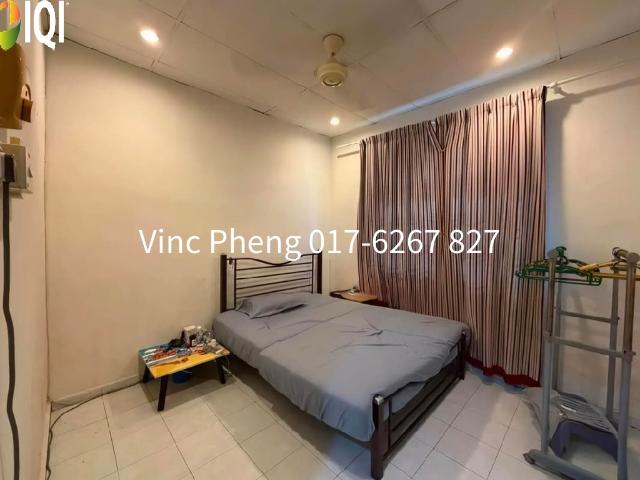 House for rent in Wellesley, Penang