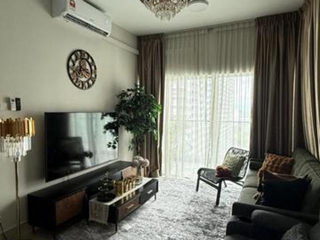 Serviced Residence for rent in Country Heights Damansara, Kuala Lumpur