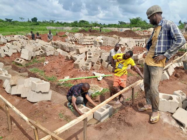 Land for sale in Enugu