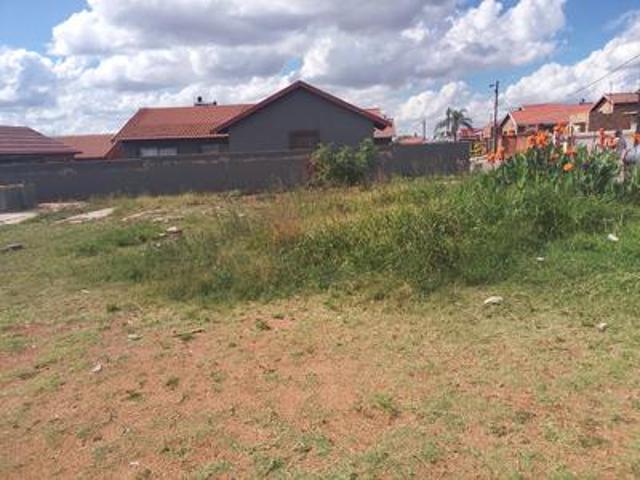 Land for sale in Gauteng