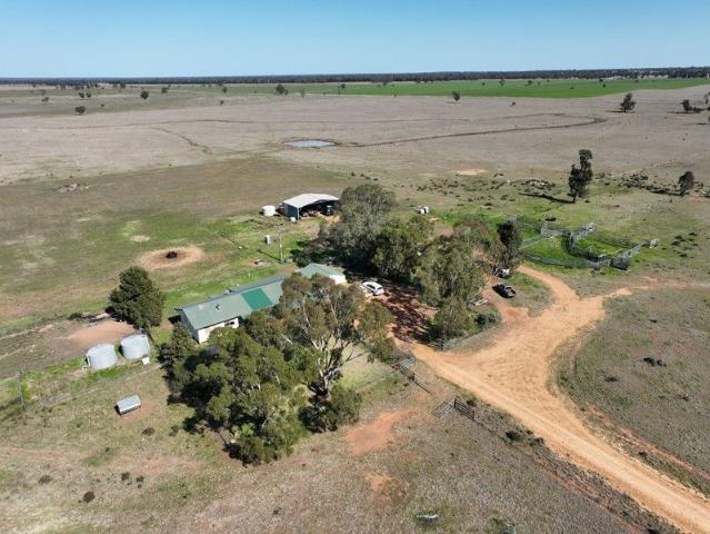 Acreage for sale in Eumungerie, New South Wales