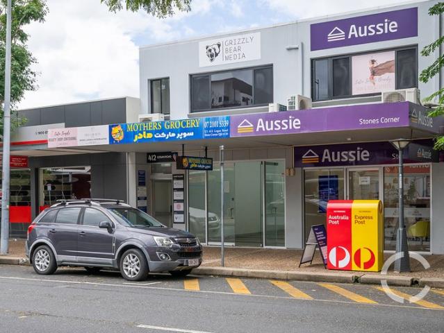 Office for rent in Toombul, Queensland