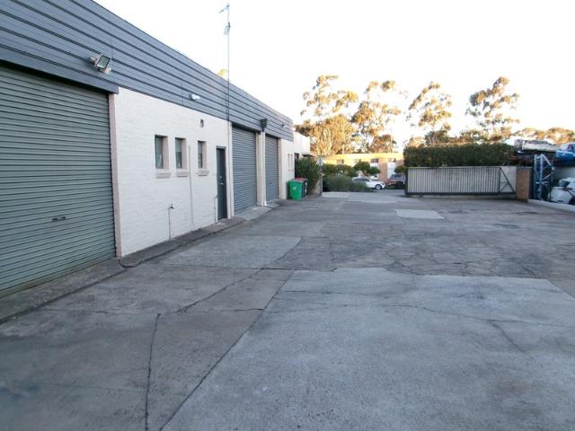 Warehouse for rent in Sydney, New South Wales