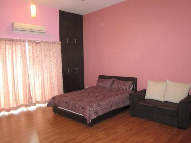 Apartment for rent in Kl City