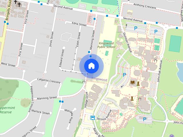 Granny Flat for rent in Penrith, Sydney