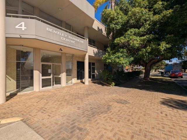 Office for rent in Bentley, Western Australia
