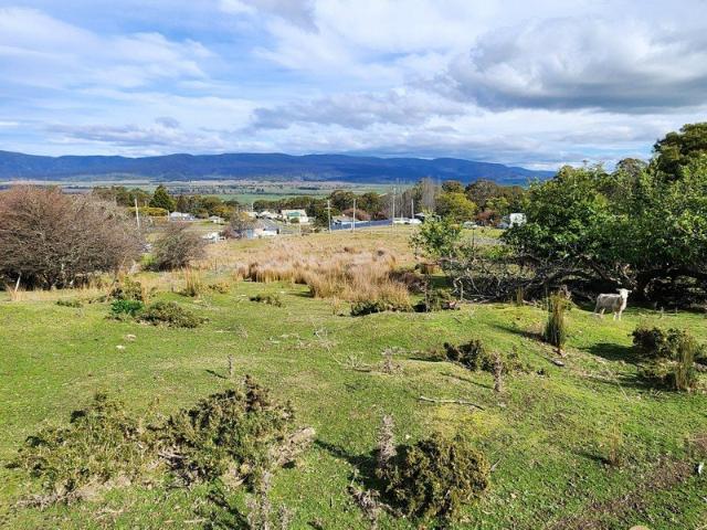 Land for sale in Cornwall, Tasmania