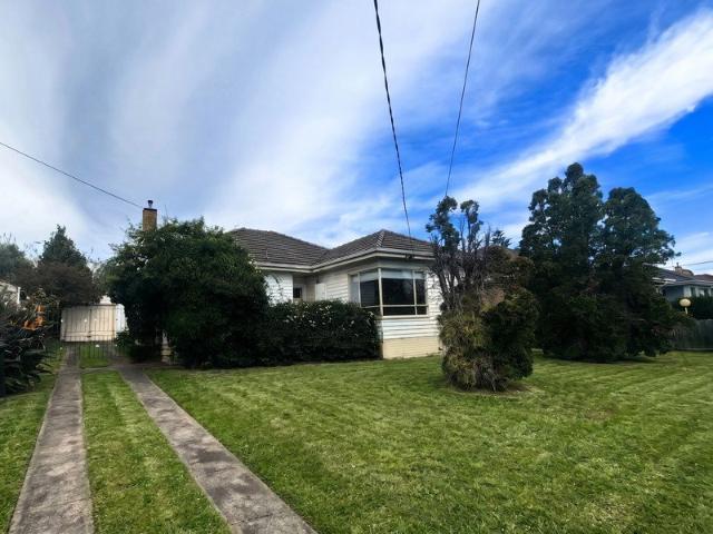 House for rent in Oakleigh East, Melbourne