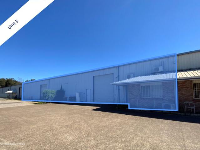 Warehouse for rent in Ambergate, New South Wales