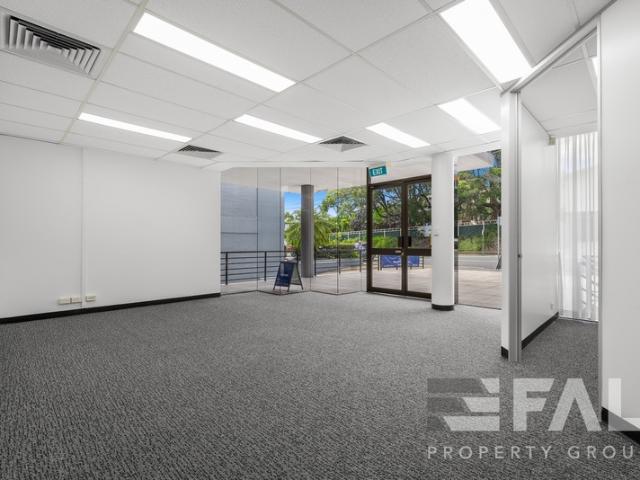 Office for rent in Toowong, Greater Brisbane