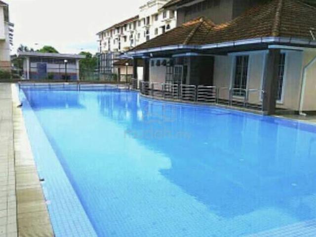 Townhouse for sale in Bukit Ledang, Johor