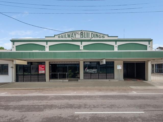 Office for rent in Townsville, Queensland
