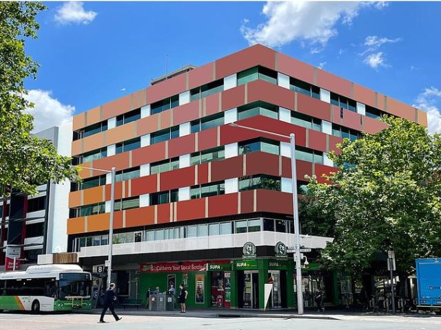 Office for rent in Canberra, Australian Capital Territory