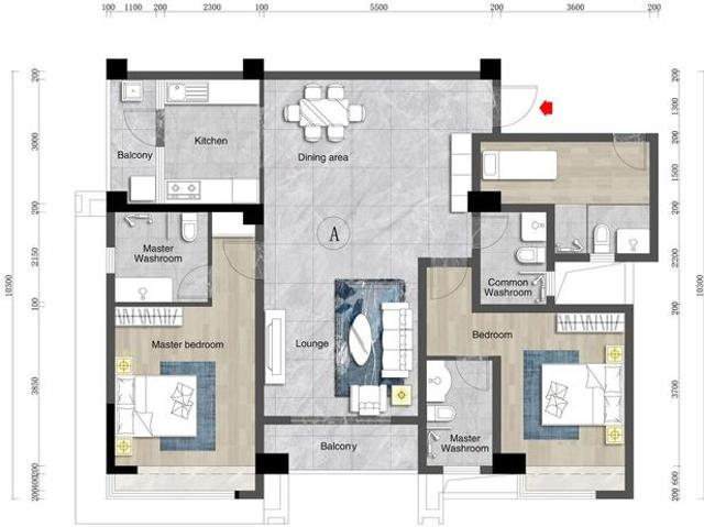 Apartment for sale in Njiru, Nairobi