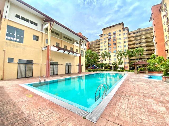 Apartment for sale in Bandar Baru Bangi, Majlis Perbandaran Kajang