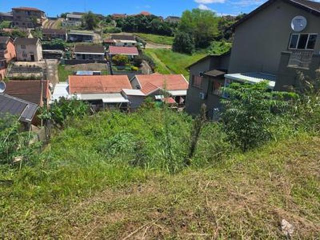 Land for sale in Hillcrest, Kwazulu-natal