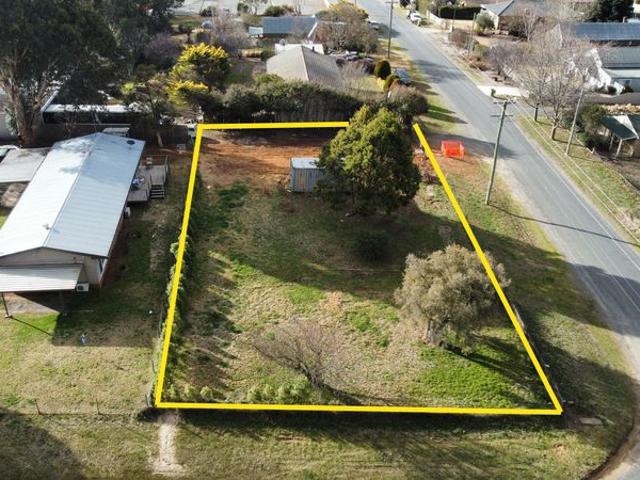 Land for sale in Murrumbateman, New South Wales