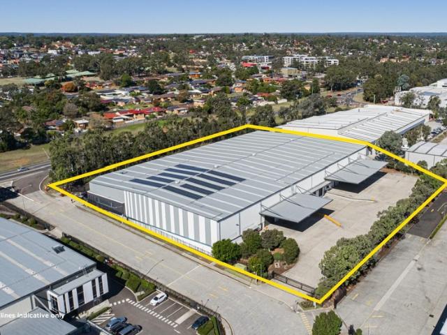 Warehouse for rent in Sydney, New South Wales