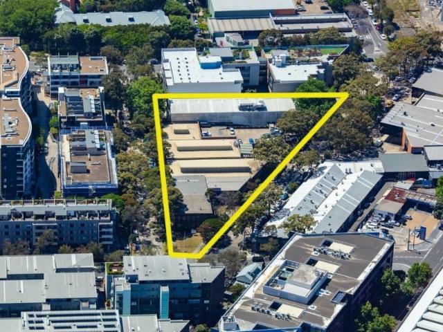 Warehouse for rent in Sydney, New South Wales