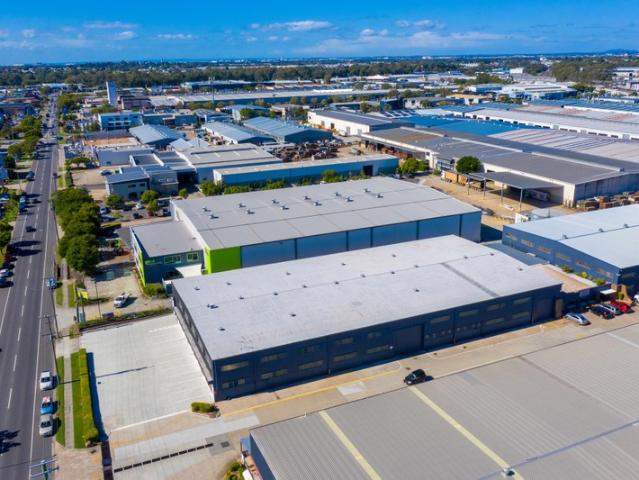 Warehouse for rent in Methul, Queensland