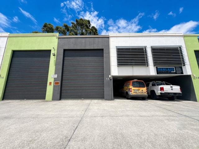 Warehouse for rent in Molendinar, Gold Coast City