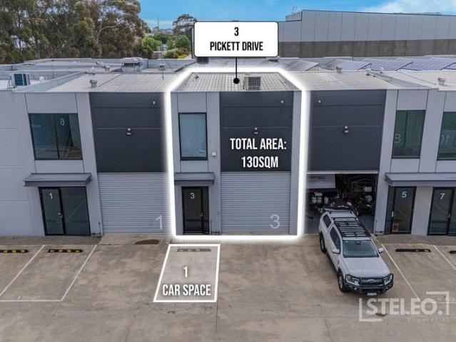 Warehouse for sale in Altona North, Victoria