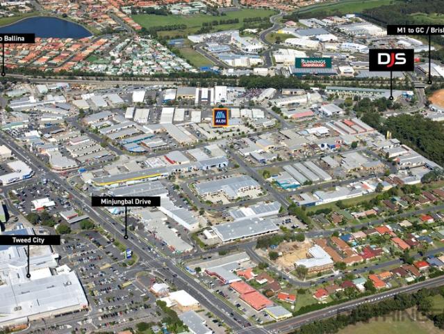 Warehouse for rent in Tweed Heads, New South Wales