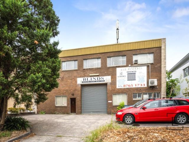 Warehouse for rent in Sydney, New South Wales