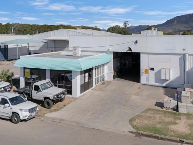 Warehouse for rent in Townsville, Queensland