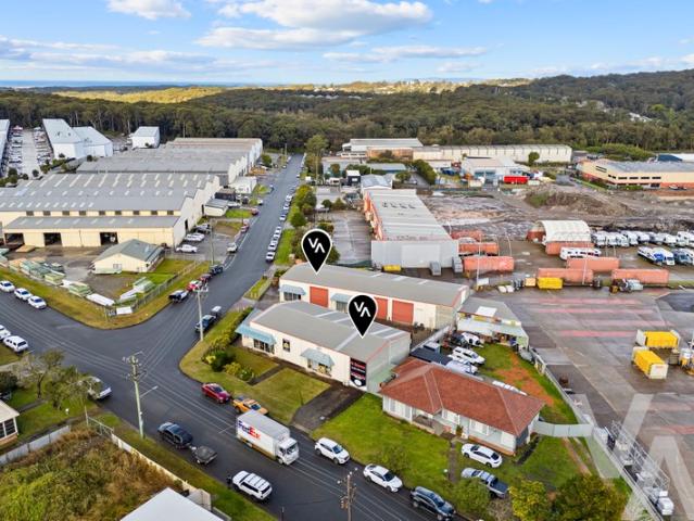 Warehouse for rent in Ambergate, New South Wales