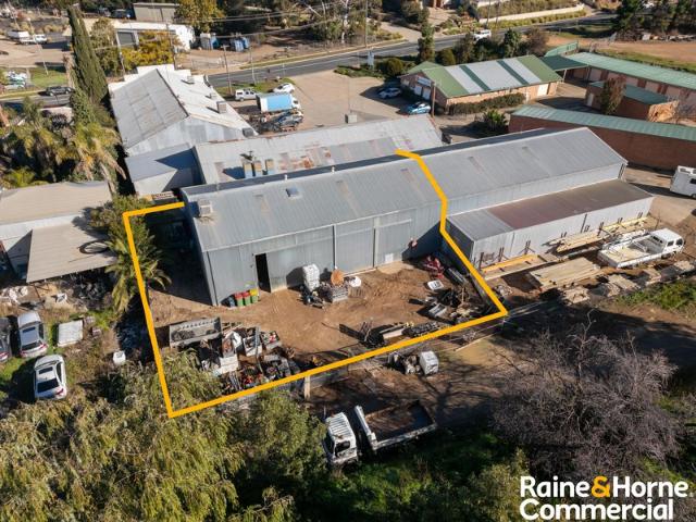 Warehouse for rent in Belfrayden, New South Wales