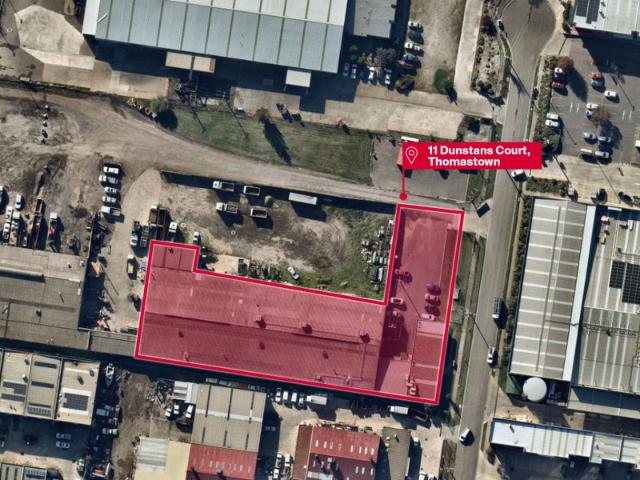 Warehouse for rent in Camerons Creek, Victoria