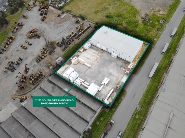 Warehouse for rent in Camerons Creek, Victoria