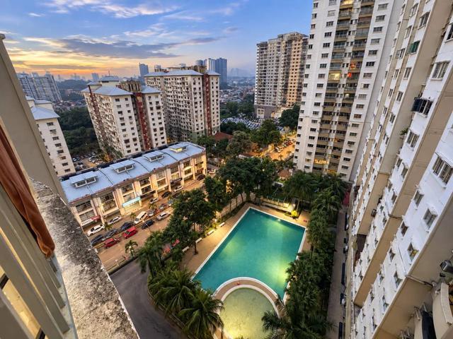Condominium for sale in Country Heights Damansara, Kuala Lumpur